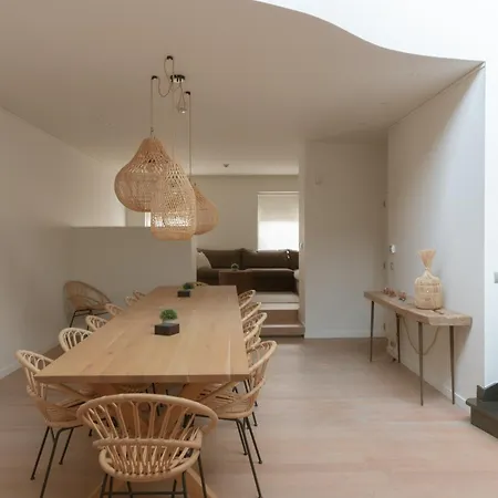 בית נופש Sant Yago *