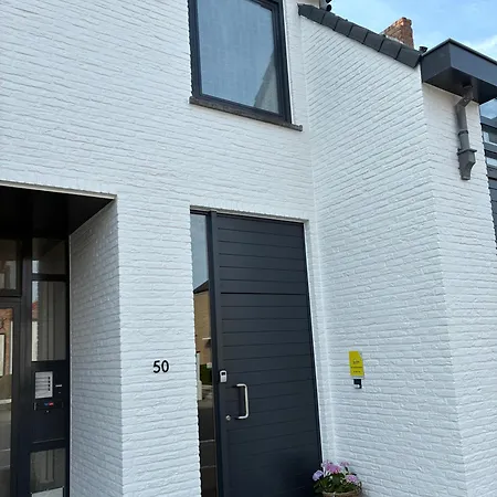 Sant Yago Prázdninový dům Zuienkerke