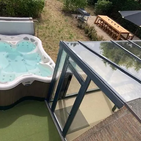 בית נופש Sant Yago *