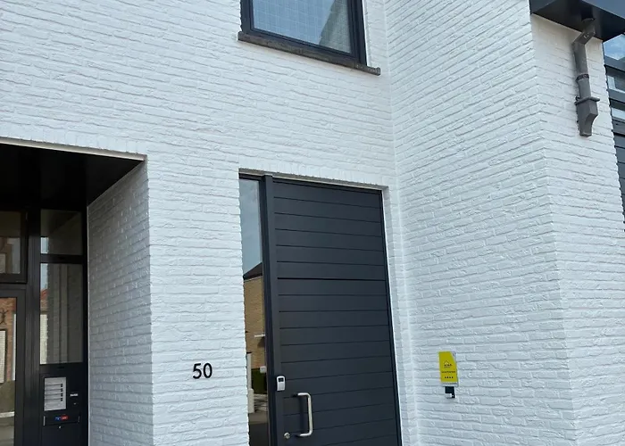 Sant Yago Semesterbostad Zuienkerke